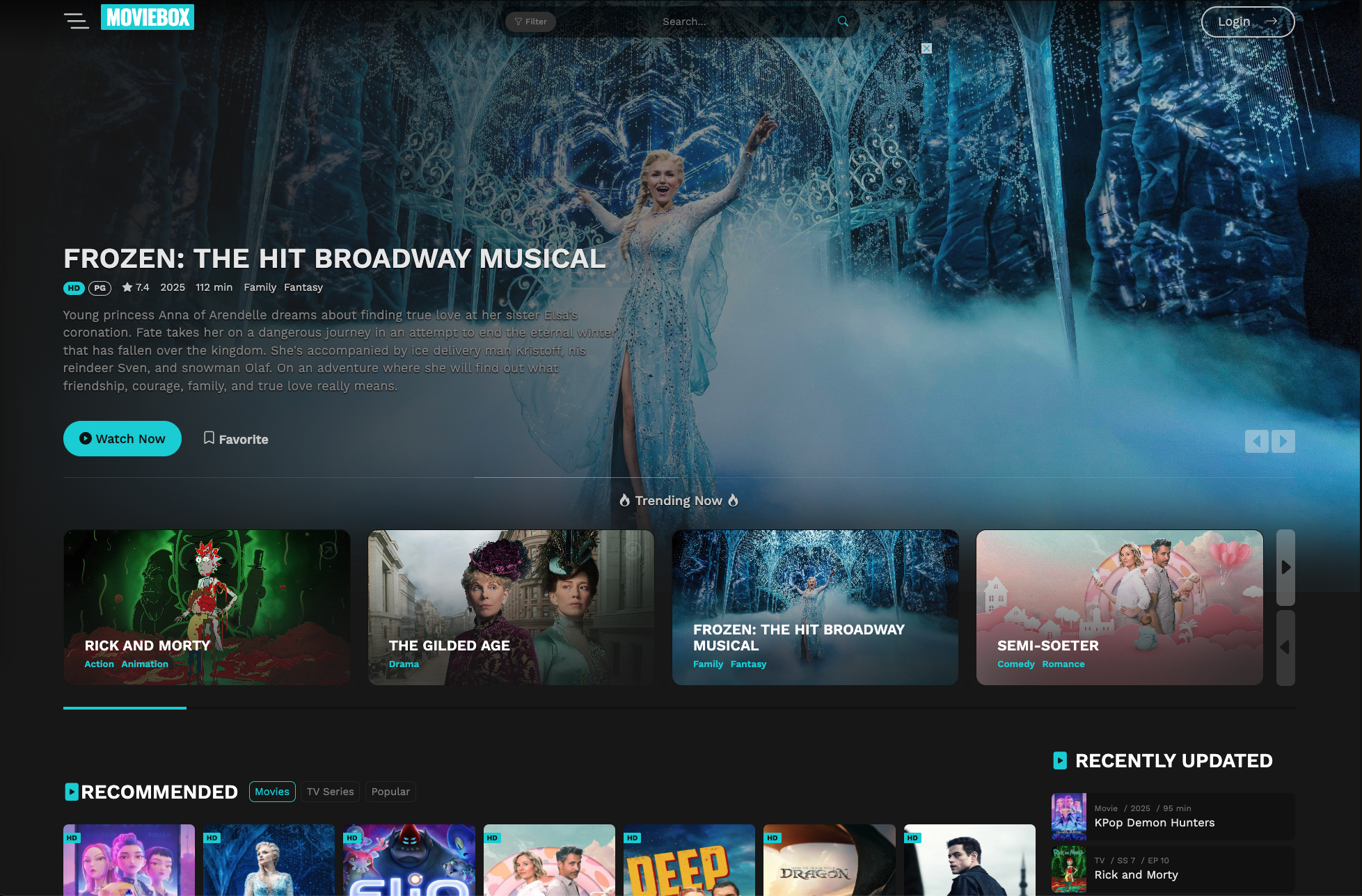 Moviebox watch free movies online